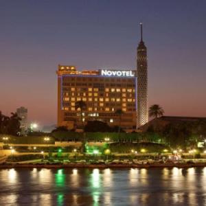 Hotel Novotel Cairo El Borg Cairo