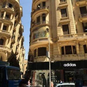 Minerva Downtown Hostel Cairo