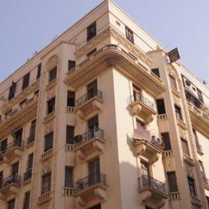 Mesho Inn Hostel Cairo