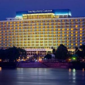 The Nile Ritz-Carlton, Cairo Cairo