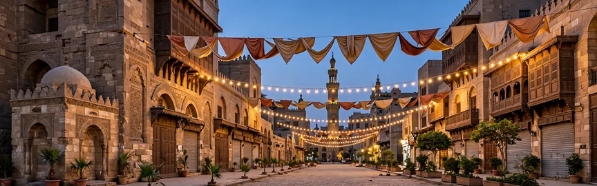 Celebrate in Cairo: Must-Attend Events and Festivals