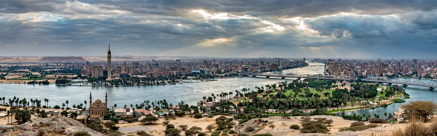 Discover Cairo: A Vibrant City with Diverse Weather Patterns