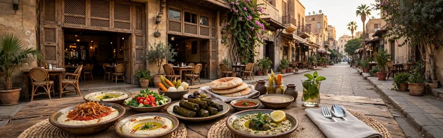 Where to Eat in Cairo: A Culinary Adventure