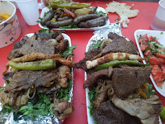 Fast Food near Cairo Moon Hostel