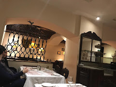 Restaurant near Cairo Moon Hostel